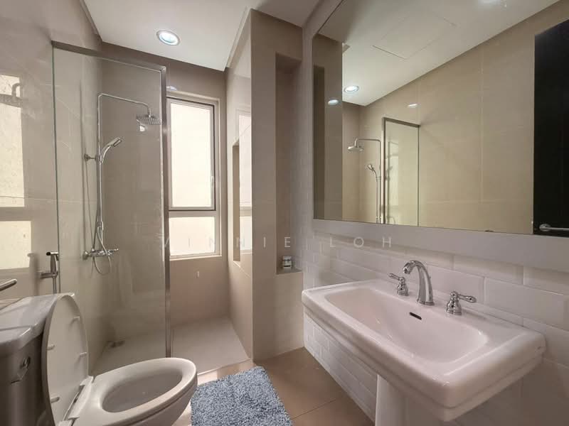 Condominium for Rent at Quayside Condominium - Vinnie Loh - Bathroom - PropertyGuru.com.my