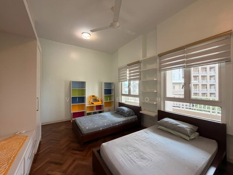 Condominium for Rent at Quayside Condominium - Vinnie Loh - Bedroom - PropertyGuru.com.my