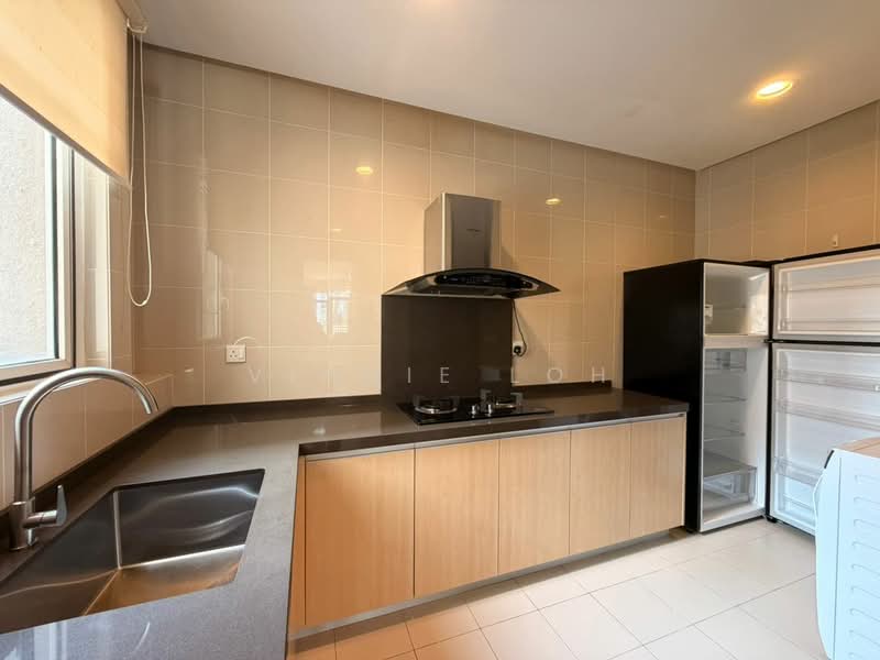 Condominium for Rent at Quayside Condominium - Vinnie Loh - Kitchen - PropertyGuru.com.my