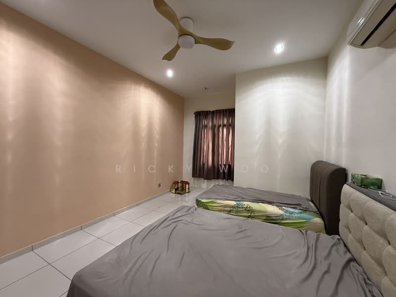 2-storey Terraced House for Sale in Horizon Hills (Iskandar Puteri (Nusajaya)) - Ricky Woo - Bedroom - PropertyGuru.com.my
