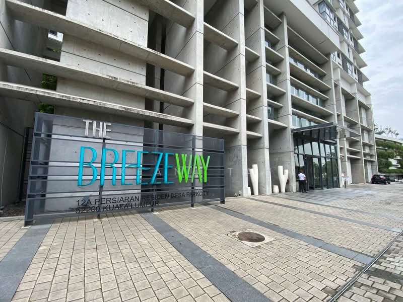 Condominium for Sale at The Breezeway - Keanu Tan - Exterior - PropertyGuru.com.my