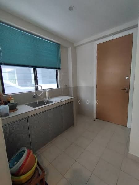 Condominium for Rent at Ara Hill Condominium - Ivan Kok - Kitchen - PropertyGuru.com.my