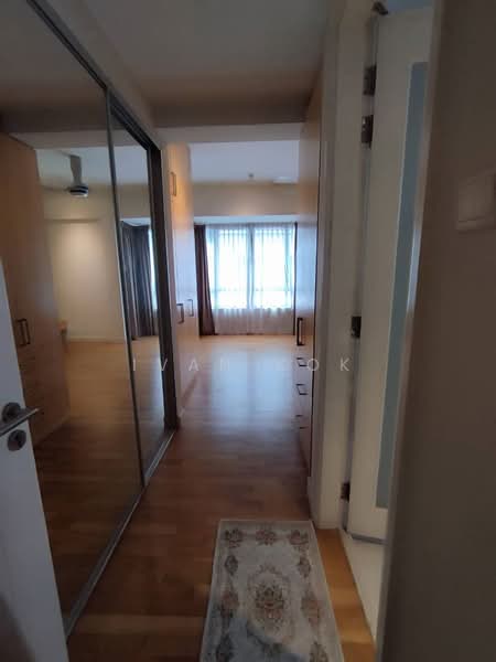 Condominium for Rent at Ara Hill Condominium - Ivan Kok - Corridor - PropertyGuru.com.my