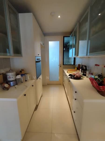 Condominium for Rent at Ara Hill Condominium - Ivan Kok - Kitchen - PropertyGuru.com.my