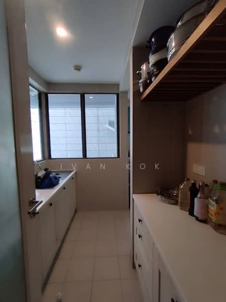 Condominium for Rent at Ara Hill Condominium - Ivan Kok - Kitchen - PropertyGuru.com.my