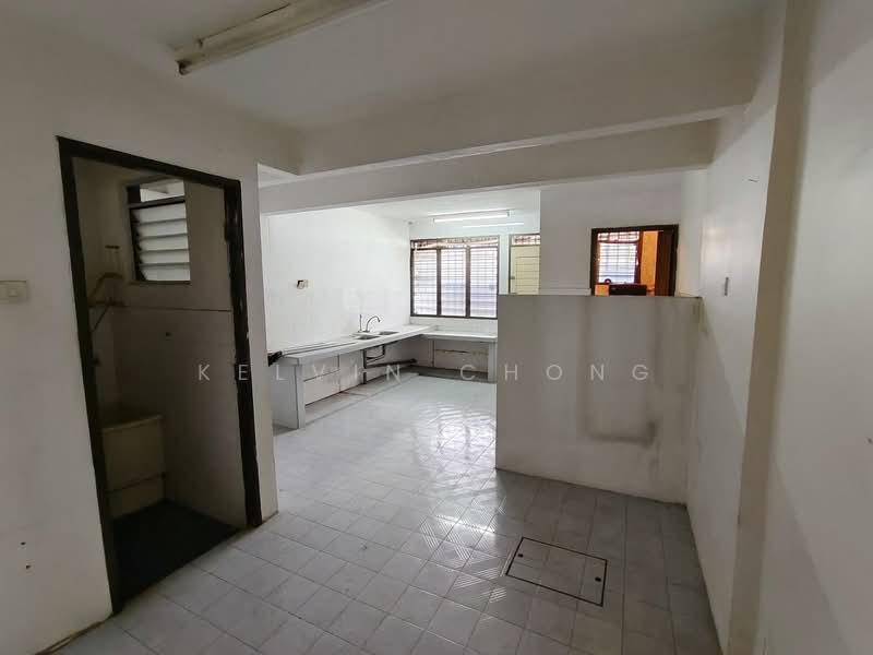 Ipoh Taman Syukur, Bercham untuk Untuk Dijual - RM 188,000, Mac 2026 - Kitchen - PropertyGuru.com.my