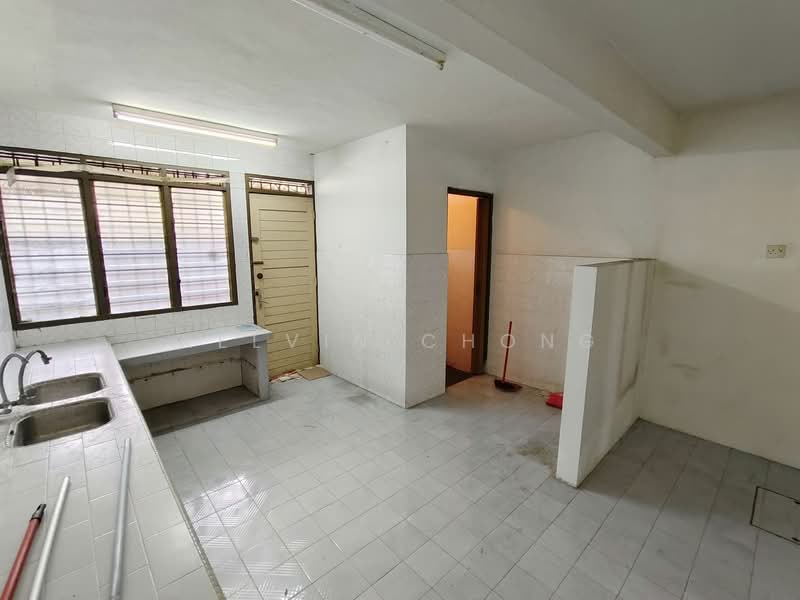 Ipoh Taman Syukur, Bercham untuk Untuk Dijual - RM 188,000, Mac 2026 - Kitchen - PropertyGuru.com.my