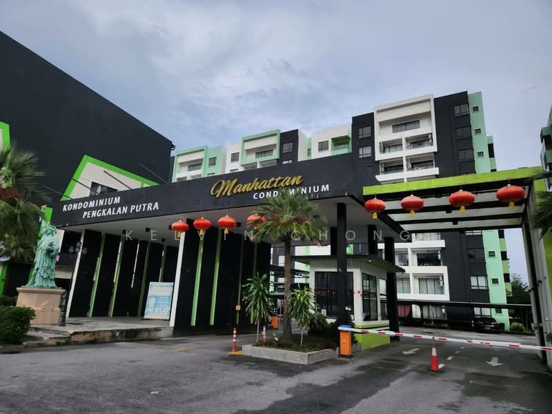 Condominium for Rent at Manhattan Condominium - Kelvin Chong - Exterior - PropertyGuru.com.my