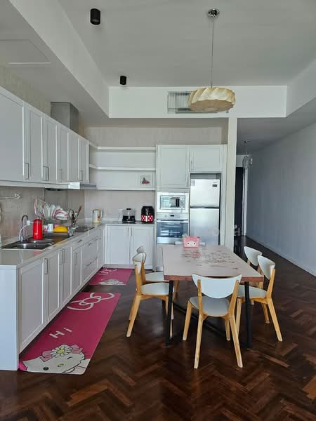 Condominium for Sale at Quayside Condominium - Vinnie Loh - Kitchen - PropertyGuru.com.my