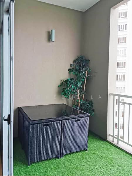 Condominium for Rent at Andaman @ Quayside - Michelle Lai - Balcony - PropertyGuru.com.my