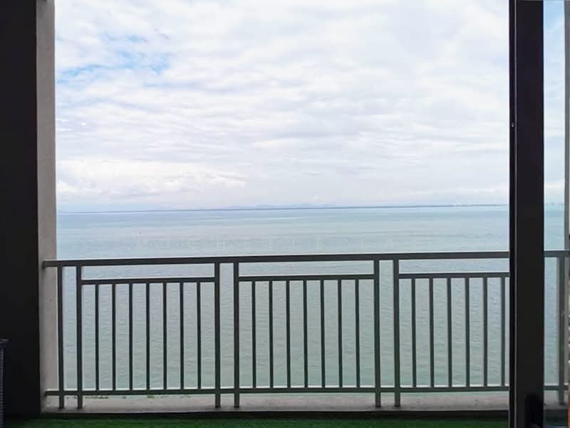 Condominium for Rent at Andaman @ Quayside - Michelle Lai - Balcony - PropertyGuru.com.my