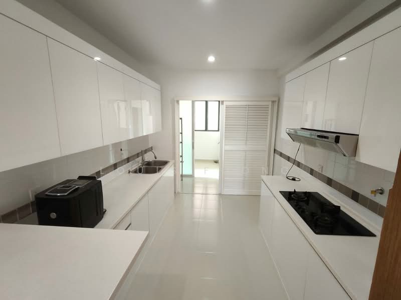 Condominium for Sale at Nadia Parkfront - Louis Foong - Kitchen - PropertyGuru.com.my