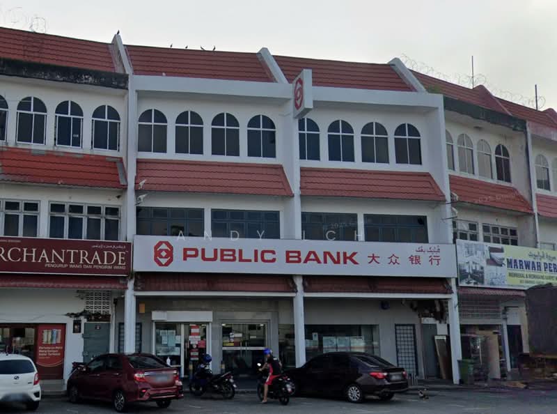 Kedai untuk Dijual di Kuala Lipis (Pahang) - Andy LCH - Exterior - PropertyGuru.com.my