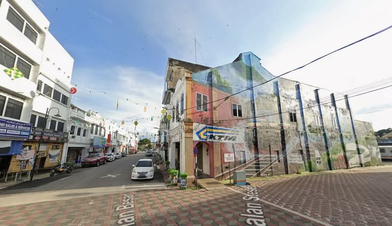 Kedai untuk Dijual di Kuala Lipis (Pahang) - Andy LCH - PropertyGuru.com.my