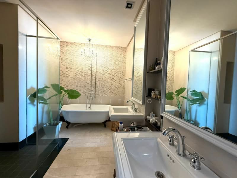 Condominium for Sale at Quayside Seafront Resort Condominiums - Vinnie Loh - Bathroom - PropertyGuru.com.my