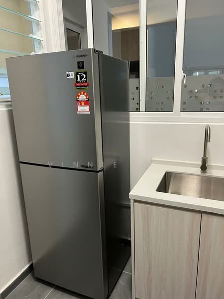 Condominium for Rent at Codrington Residence - Vinnie Loh - Kitchen - PropertyGuru.com.my