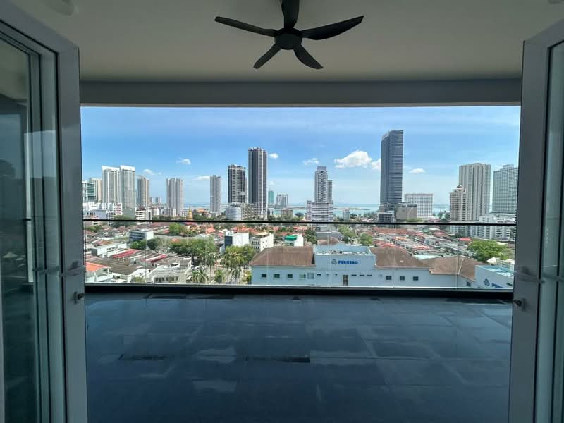 Condominium for Rent at Codrington Residence - Vinnie Loh - View - PropertyGuru.com.my
