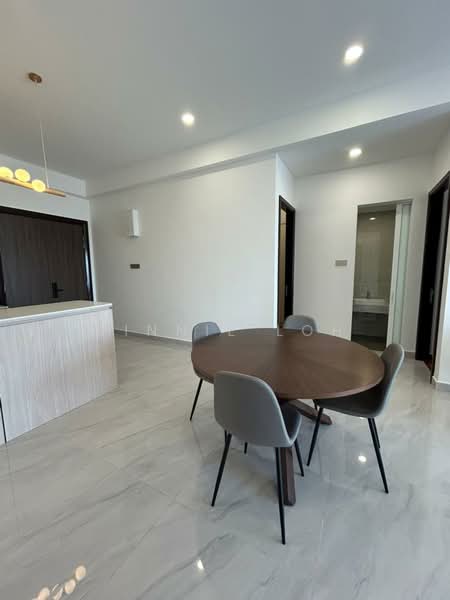 Condominium for Rent at Codrington Residence - Vinnie Loh - Dining Room - PropertyGuru.com.my