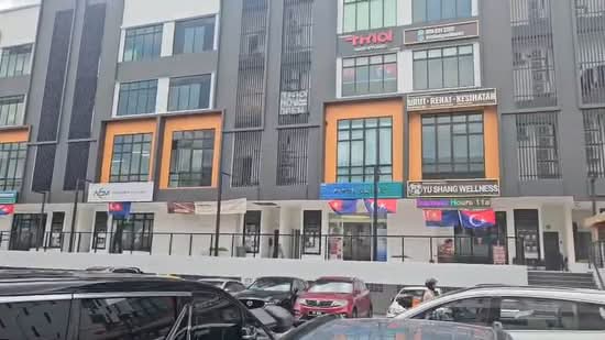 Shop / Office for Rent in Taman Pelangi (Johor Bahru) - Lynn Chiam - PropertyGuru.com.my