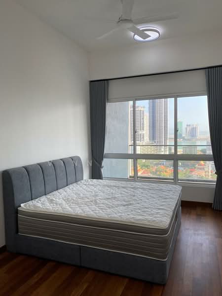 Condominium for Rent at Codrington Residence - Vinnie Loh - Bedroom - PropertyGuru.com.my