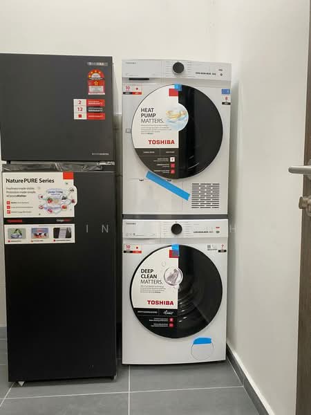 Condominium for Rent at Codrington Residence - Vinnie Loh - PropertyGuru.com.my