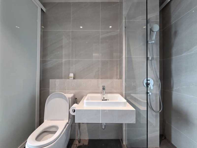 Condominium for Rent at Codrington Residence - Vinnie Loh - Bathroom - PropertyGuru.com.my