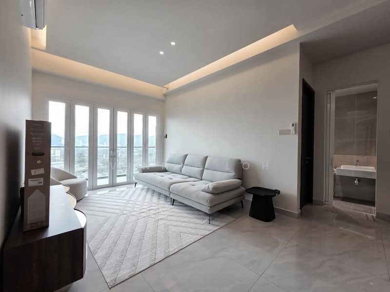 Condominium for Rent at Codrington Residence - Vinnie Loh - Living Room - PropertyGuru.com.my