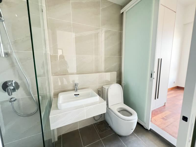 Condominium for Sale at Codrington Residence - Vinnie Loh - Bathroom - PropertyGuru.com.my