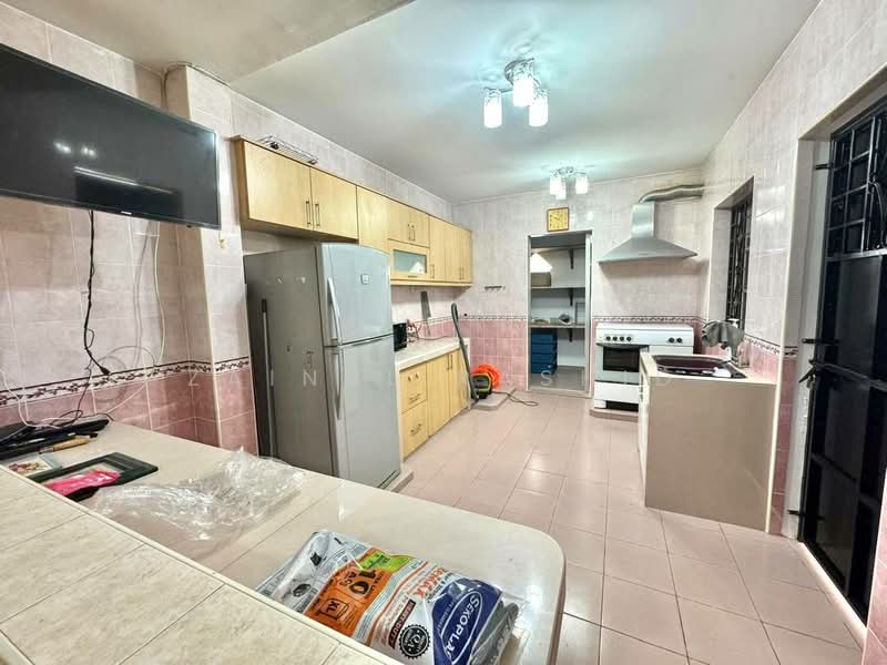 2-storey Terraced House for Sale in Bandar Baru Bangi (Selangor) - Zainul Rashid - PropertyGuru.com.my