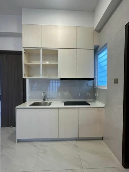 Condominium for Rent at Codrington Residence - Vinnie Loh - Kitchen - PropertyGuru.com.my