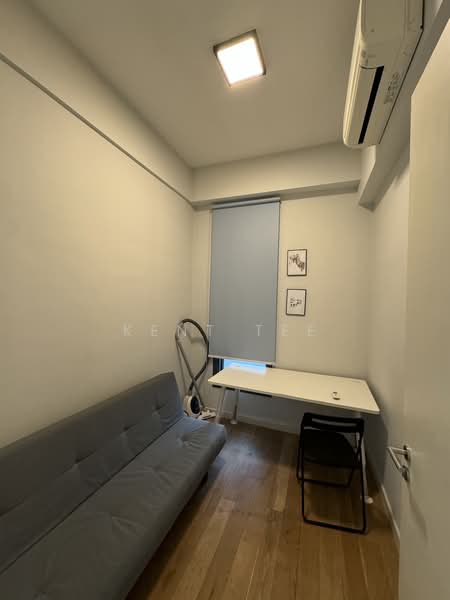 Service Residence for Rent at Vogue Suites One - Kent Tee - Study - PropertyGuru.com.my