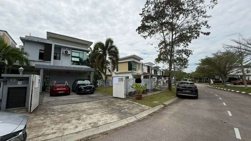 Semi-Detached House for Sale in Seksyen U9 (Shah Alam) - Zainul Rashid - Exterior - PropertyGuru.com.my