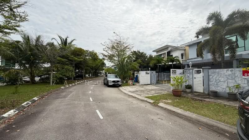 Semi-Detached House for Sale in Seksyen U9 (Shah Alam) - Zainul Rashid - Exterior - PropertyGuru.com.my