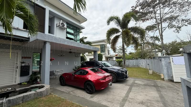 Semi-Detached House for Sale in Seksyen U9 (Shah Alam) - Zainul Rashid - Exterior - PropertyGuru.com.my