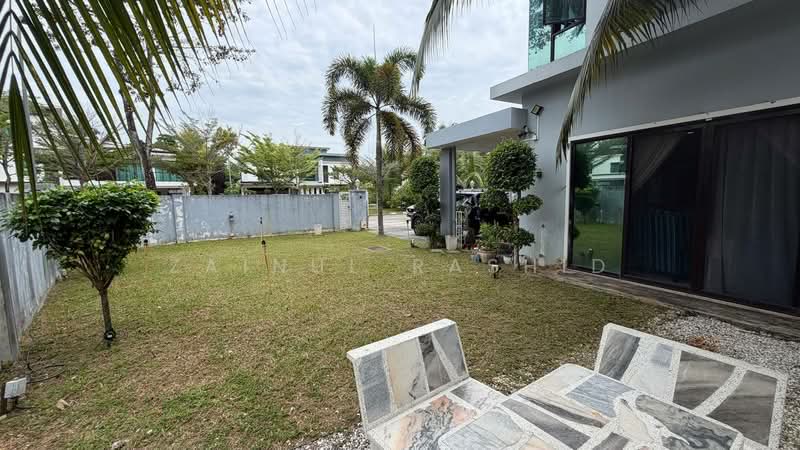 Semi-Detached House for Sale in Seksyen U9 (Shah Alam) - Zainul Rashid - Exterior - PropertyGuru.com.my