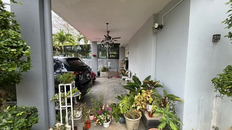 Semi-Detached House for Sale in Seksyen U9 (Shah Alam) - Zainul Rashid - Exterior - PropertyGuru.com.my