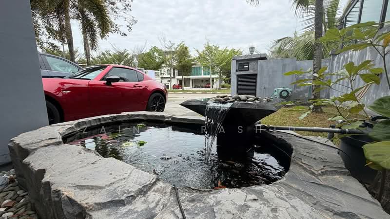 Semi-Detached House for Sale in Seksyen U9 (Shah Alam) - Zainul Rashid - Exterior - PropertyGuru.com.my