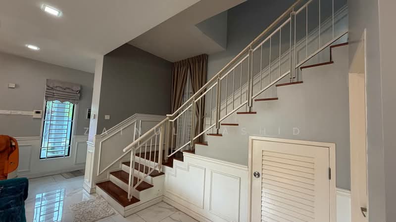 Semi-Detached House for Sale in Seksyen U9 (Shah Alam) - Zainul Rashid - Interior - PropertyGuru.com.my