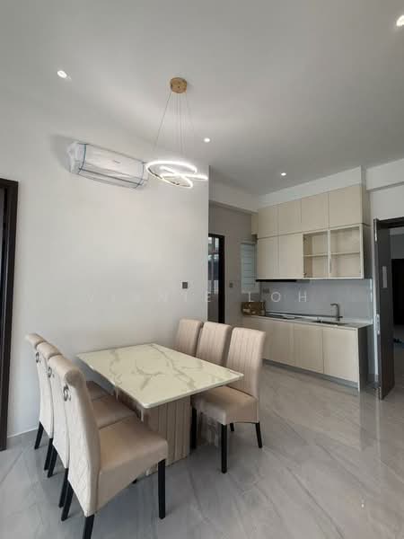 Condominium for Rent at Codrington Residence - Vinnie Loh - Dining Room - PropertyGuru.com.my