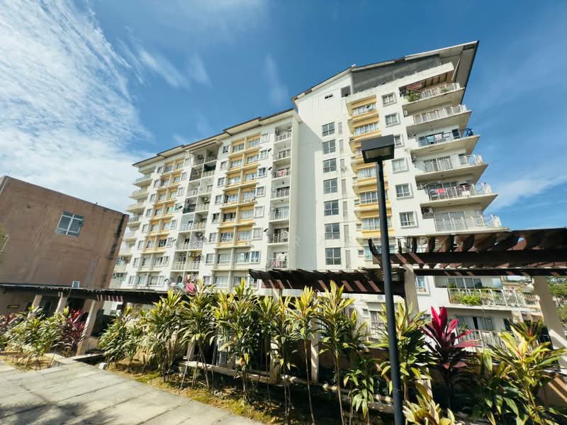 Condominium for Sale at Park Avenue - Zainul Rashid - Exterior - PropertyGuru.com.my