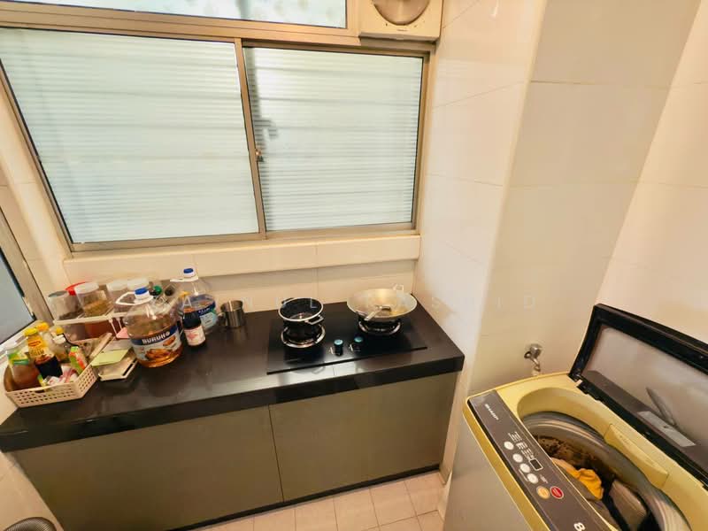 Condominium for Sale at Park Avenue - Zainul Rashid - Kitchen - PropertyGuru.com.my