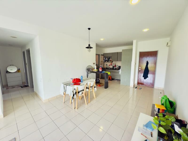 Condominium for Sale at Park Avenue - Zainul Rashid - Living Room - PropertyGuru.com.my