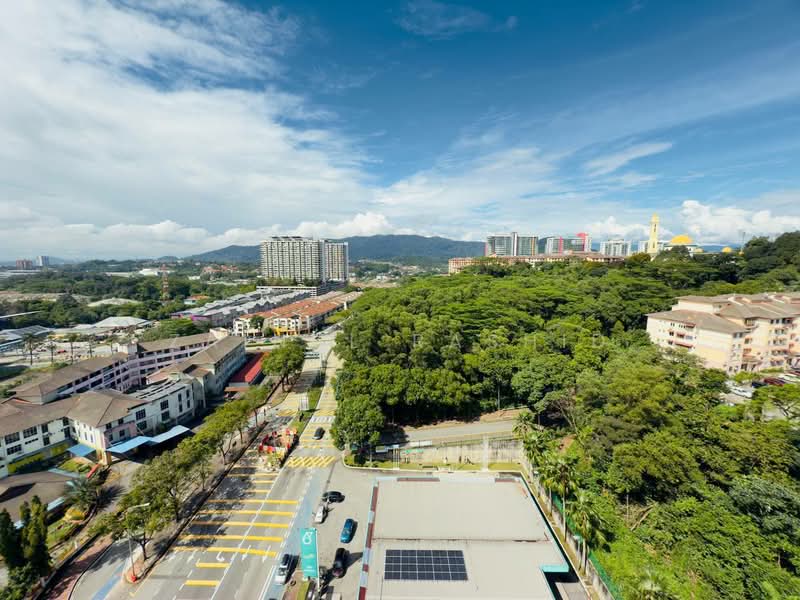 Condominium for Sale at Park Avenue - Zainul Rashid - Exterior - PropertyGuru.com.my