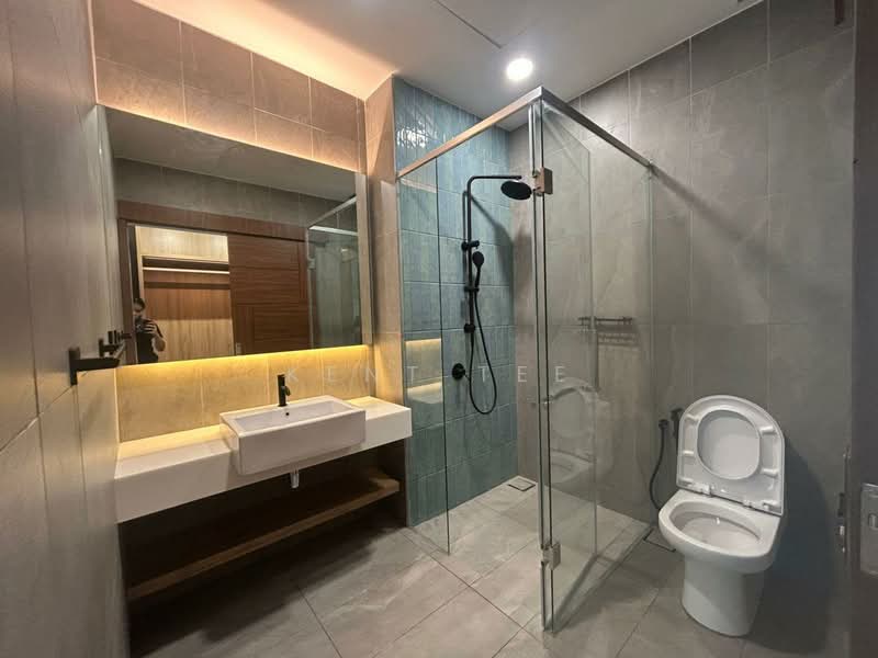 Service Residence for Rent at Alfa Bangsar - Kent Tee - Bathroom - PropertyGuru.com.my