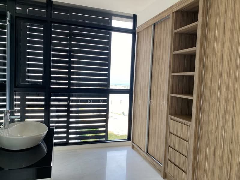 Setia V Residences untuk Untuk Disewa - RM 6,000 /bulan, Mac 2026 - Bathroom - PropertyGuru.com.my