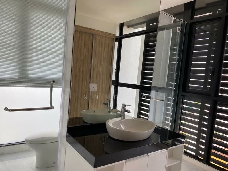 Setia V Residences untuk Untuk Disewa - RM 6,000 /bulan, Mac 2026 - Bathroom - PropertyGuru.com.my