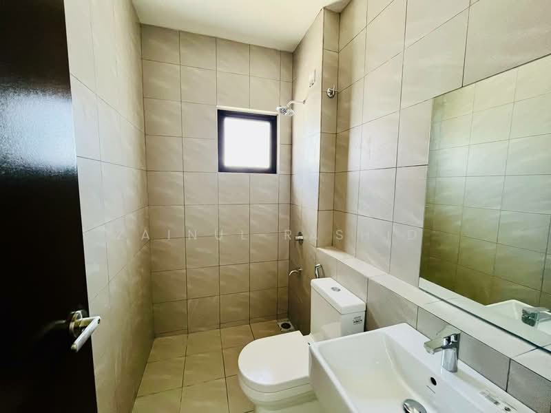 2-storey Terraced House for Sale in Sepang (Selangor) - Zainul Rashid - Bathroom - PropertyGuru.com.my