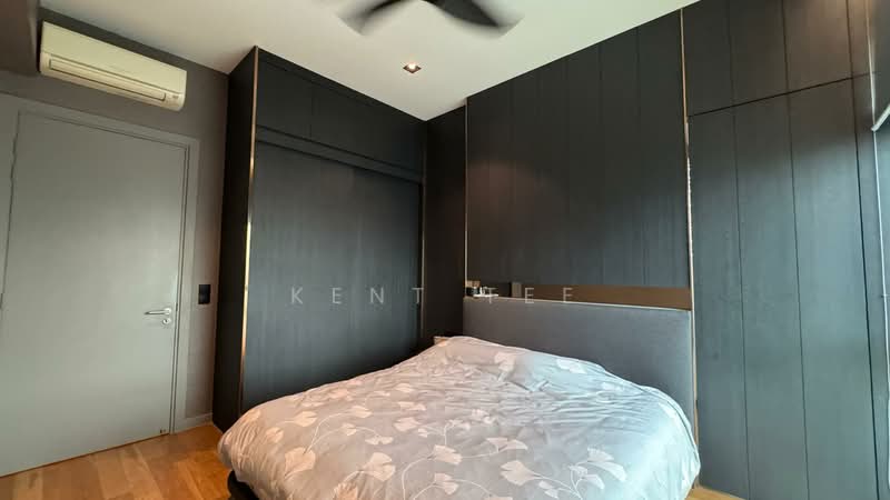 Service Residence for Rent at Vogue Suites One - Kent Tee - Bedroom - PropertyGuru.com.my