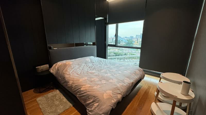 Service Residence for Rent at Vogue Suites One - Kent Tee - Bedroom - PropertyGuru.com.my