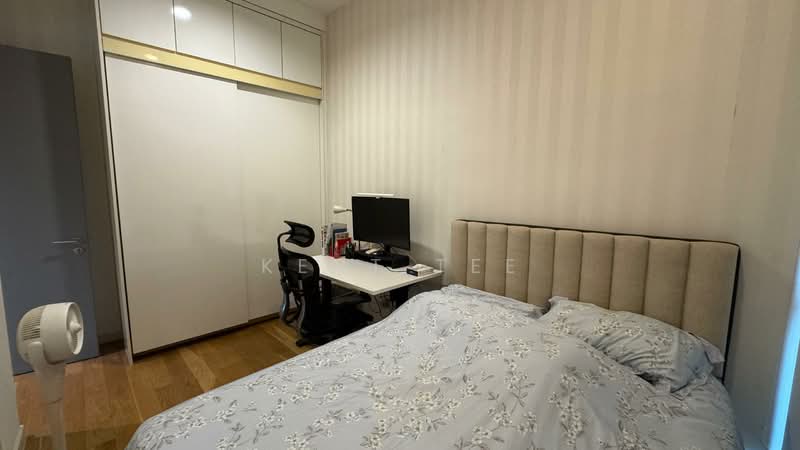 Service Residence for Rent at Vogue Suites One - Kent Tee - Bedroom - PropertyGuru.com.my